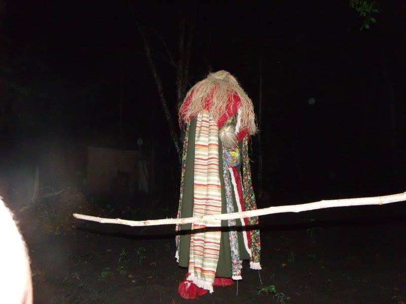 Cerimônia, festa ou ritual do Axé Casa Grande — foto 33