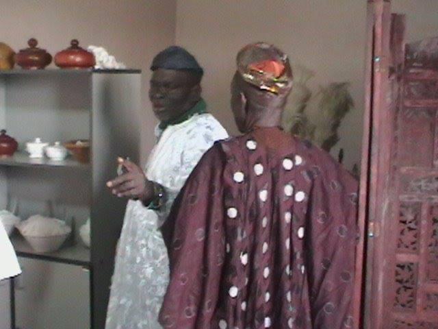 Cerimônia, festa ou ritual do Axé Casa Grande — foto 48